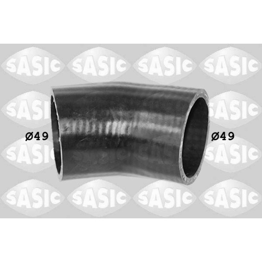3356092 - Charger Air Hose 