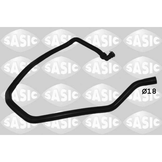 3400227 - Radiator Hose 