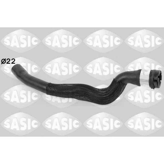 3400228 - Radiator Hose 