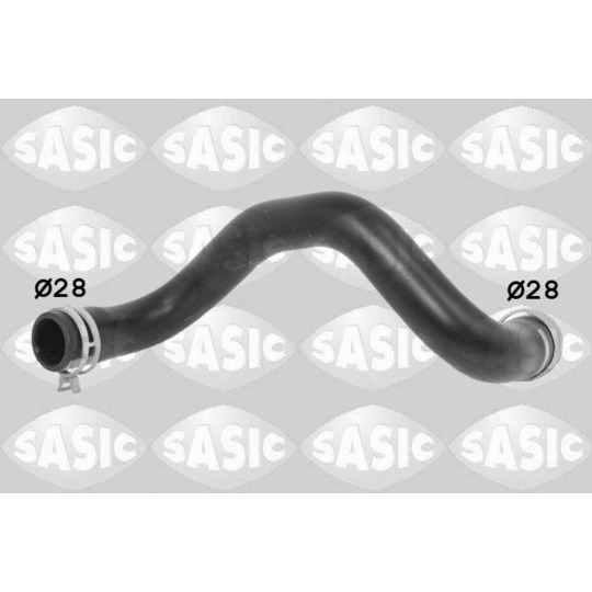 3400243 - Radiator Hose 