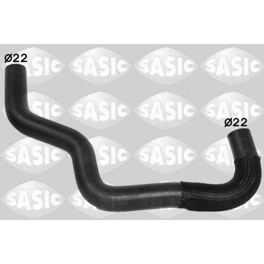 3400239 - Radiator Hose 