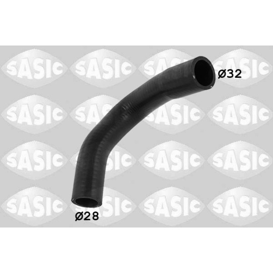 3400222 - Radiator Hose 