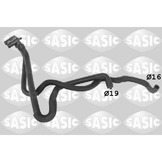 3400218 - Radiator Hose 