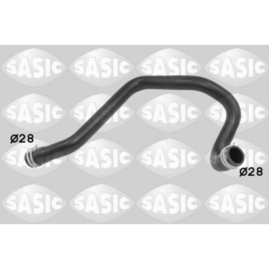 3400245 - Radiator Hose 