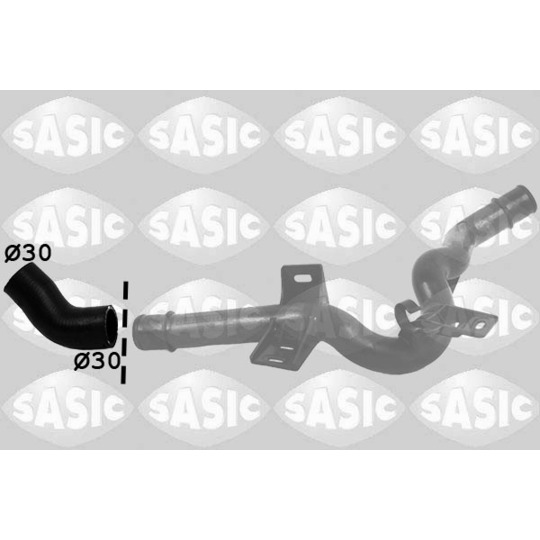 3400259 - Radiator Hose 