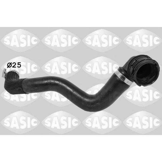 3400246 - Radiator Hose 