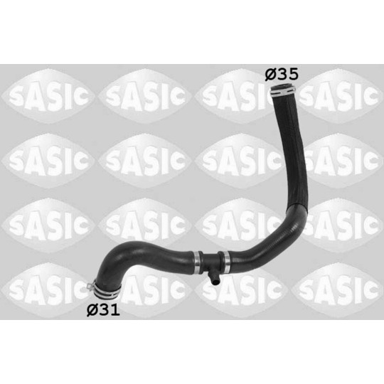 3400269 - Radiator Hose 