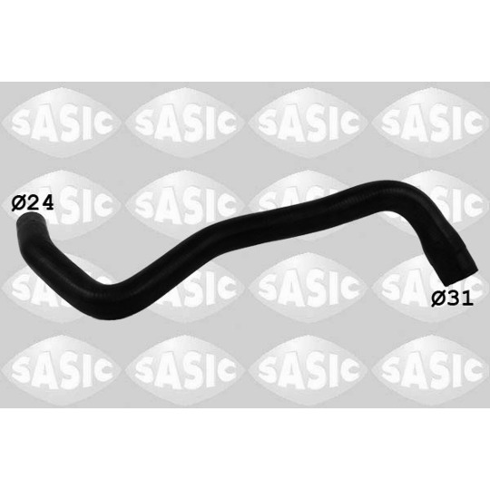 3400248 - Radiator Hose 