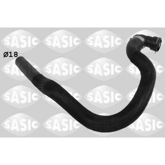 3400267 - Radiator Hose 