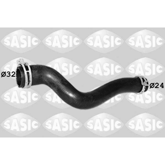 3400254 - Radiator Hose 