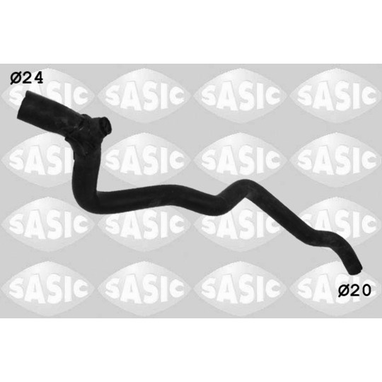 3404169 - Radiator Hose 