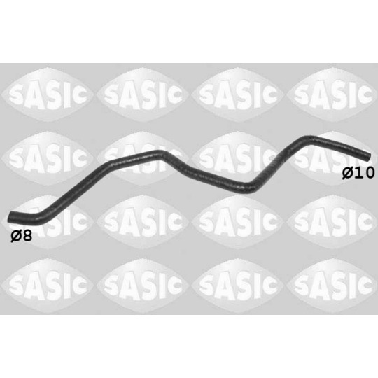 3404208 - Radiator Hose 