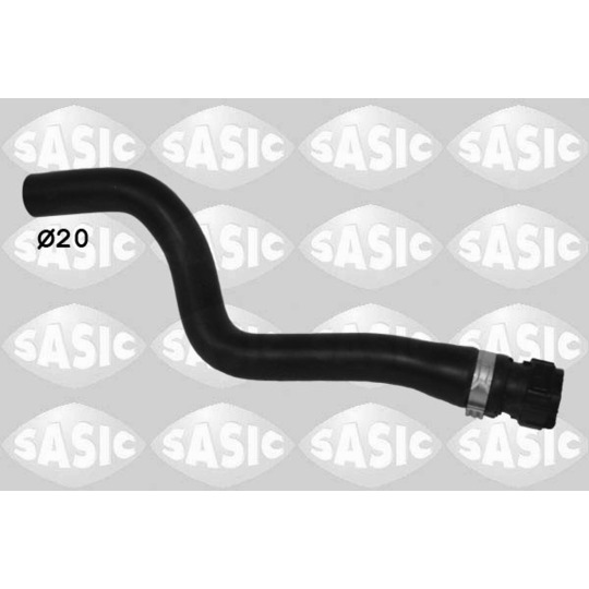 3404189 - Radiator Hose 