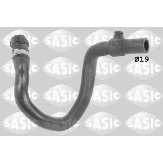 3404196 - Radiator Hose 