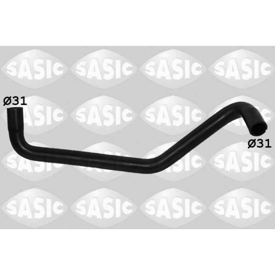 3404195 - Radiator Hose 