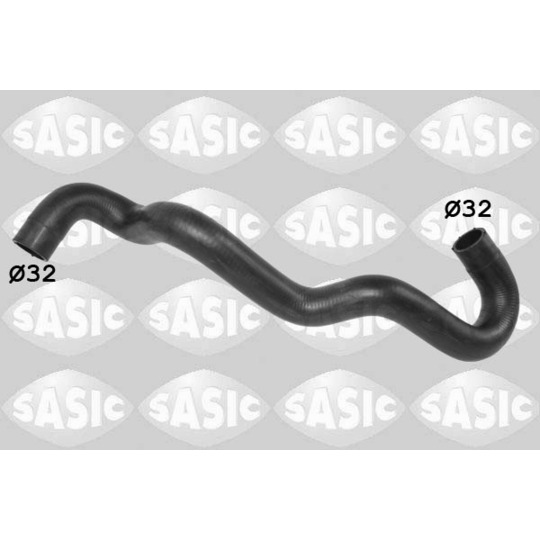 3404207 - Radiator Hose 