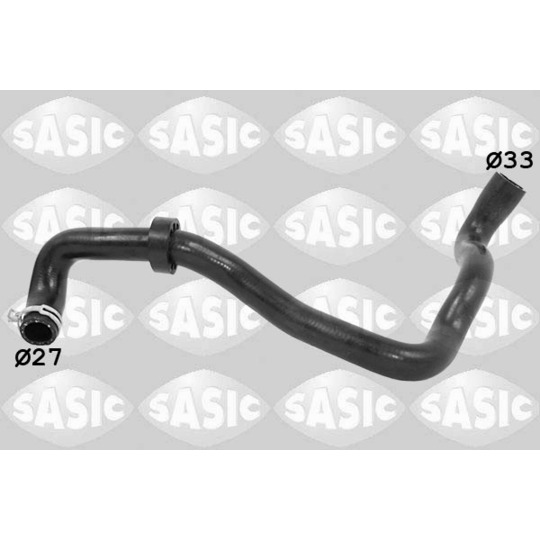 3404407 - Radiator Hose 