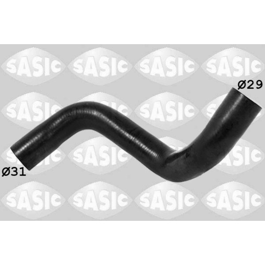 3404227 - Radiator Hose 