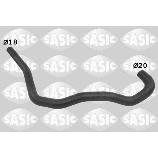 3404221 - Radiator Hose 