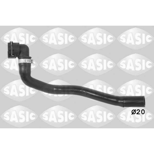 3406402 - Radiator Hose 