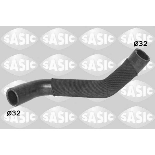 3406461 - Radiator Hose 