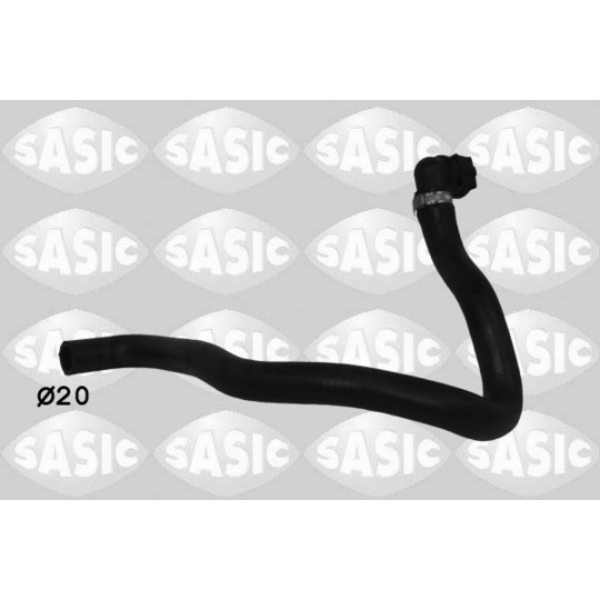 3406447 - Radiator Hose 