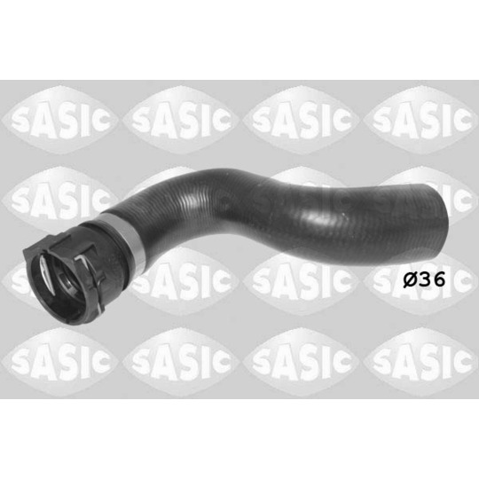 3406462 - Radiator Hose 