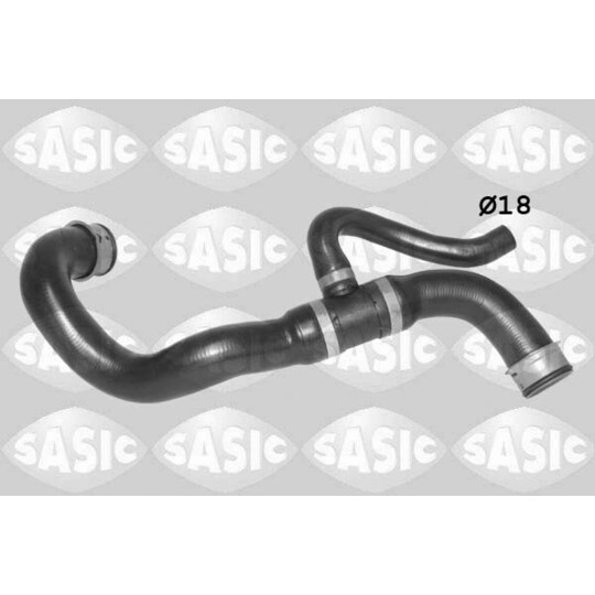 3406464 - Radiator Hose 