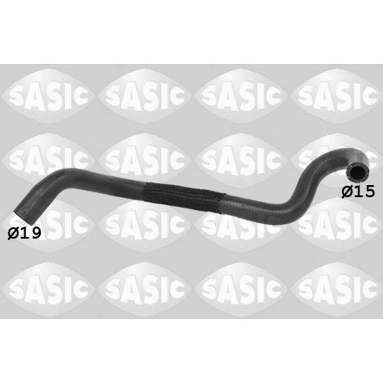 3406491 - Radiator Hose 