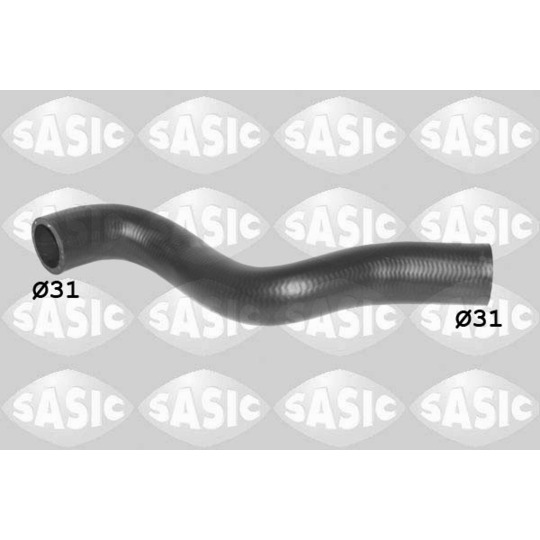 3406463 - Radiator Hose 