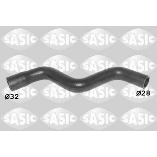 3406475 - Radiator Hose 