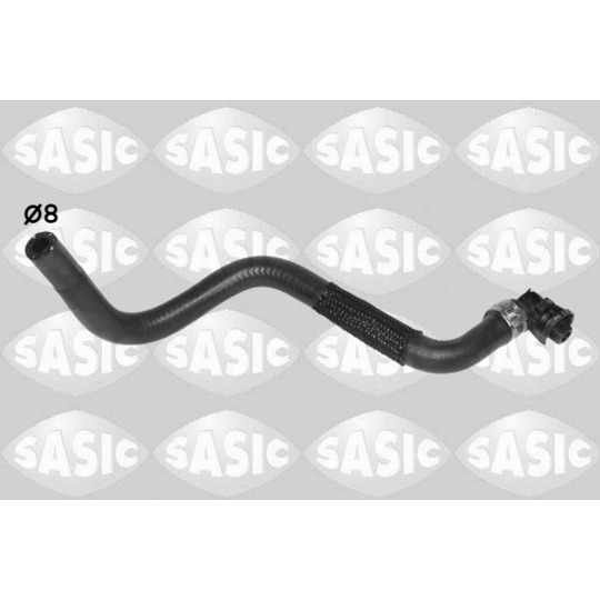 3406484 - Radiator Hose 