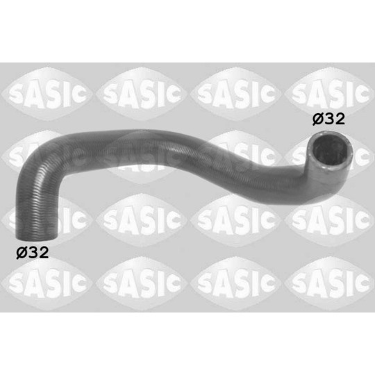 3406479 - Radiator Hose 