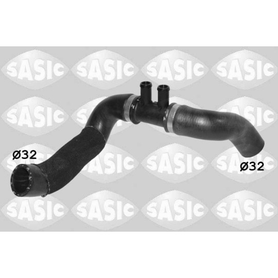 3406503 - Radiator Hose 