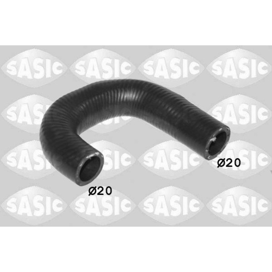 3406512 - Radiator Hose 