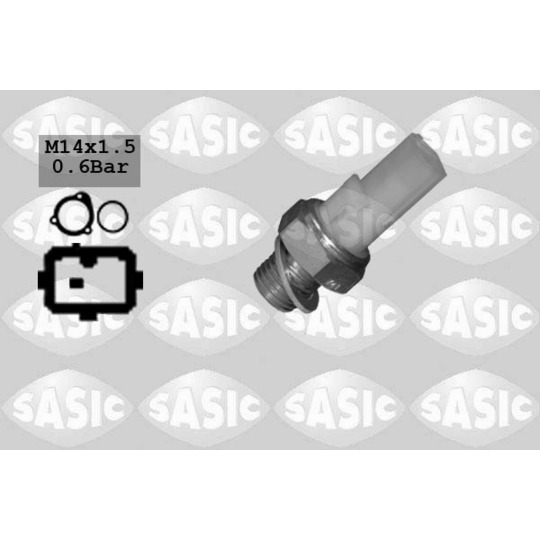 3704005 - Oil Pressure Switch 