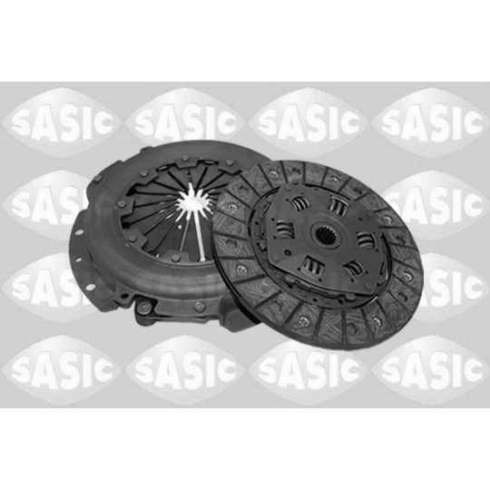 5100019 - Clutch Kit 