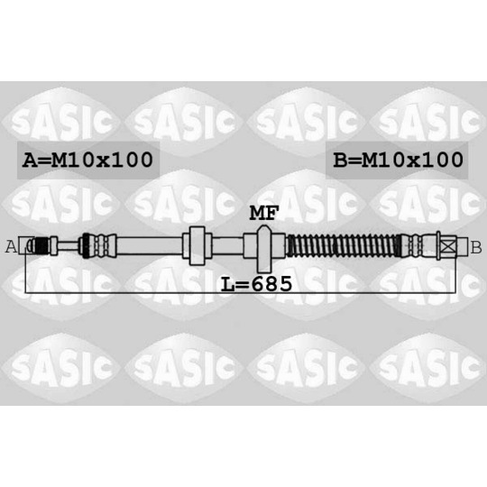 6600057 - Jarruletku 