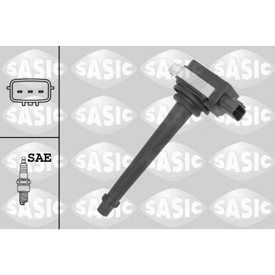 9204019 - Ignition coil 
