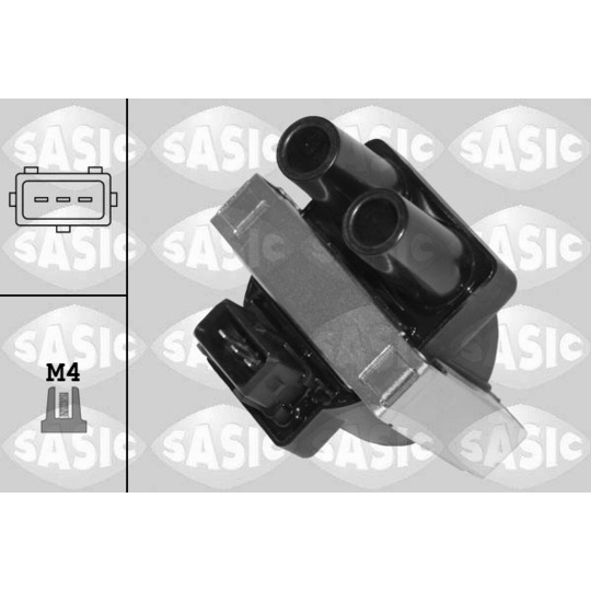9204025 - Ignition coil 