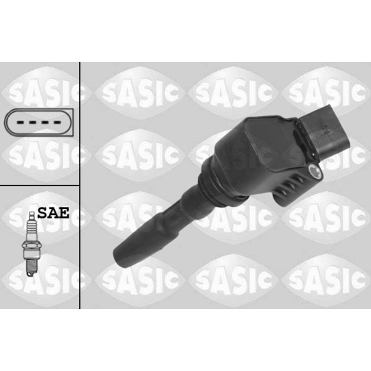 9206053 - Ignition coil 