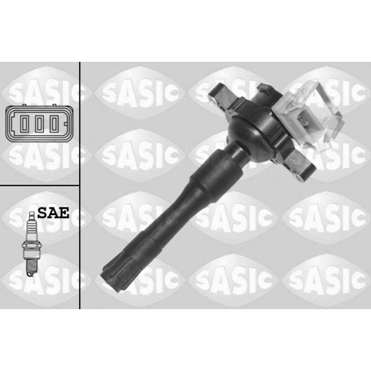9206055 - Ignition coil 