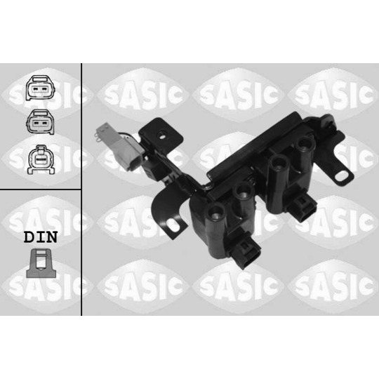 9206058 - Ignition coil 