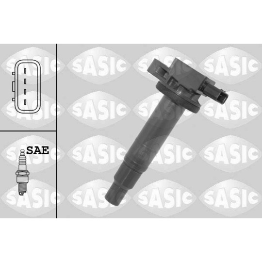9206063 - Ignition coil 