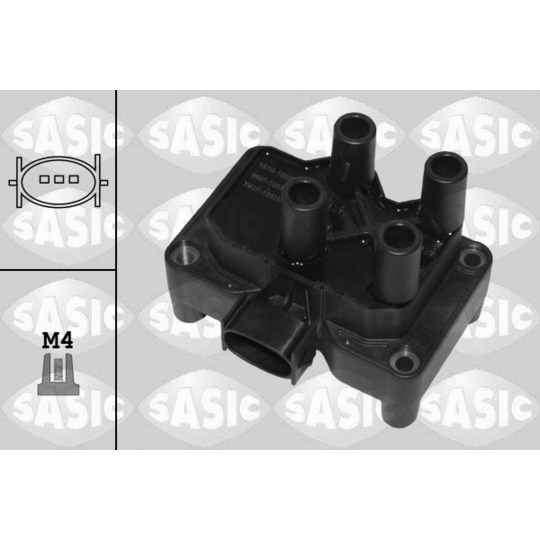 9206069 - Ignition coil 
