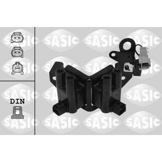 9206057 - Ignition coil 