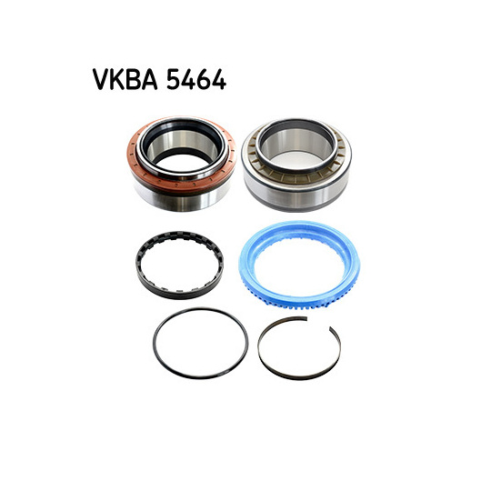 VKBA 5464 - Wheel Bearing Kit 