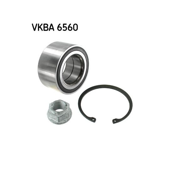 VKBA 6560 - Wheel Bearing Kit 