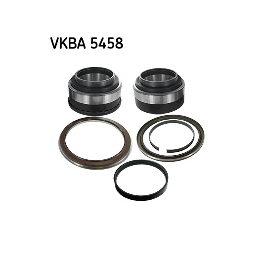 VKBA 5458 - Wheel Bearing Kit 