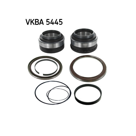 VKBA 5445 - Wheel Bearing Kit 